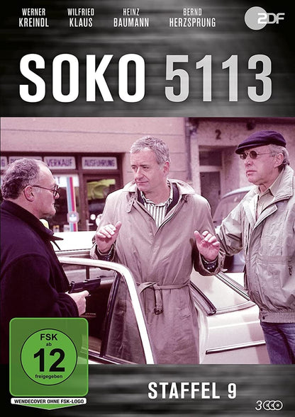 Soko 5113: Staffel 09