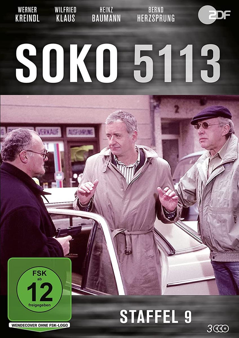 Soko 5113: Staffel 09