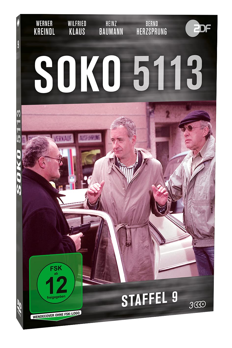 Soko 5113: Staffel 09