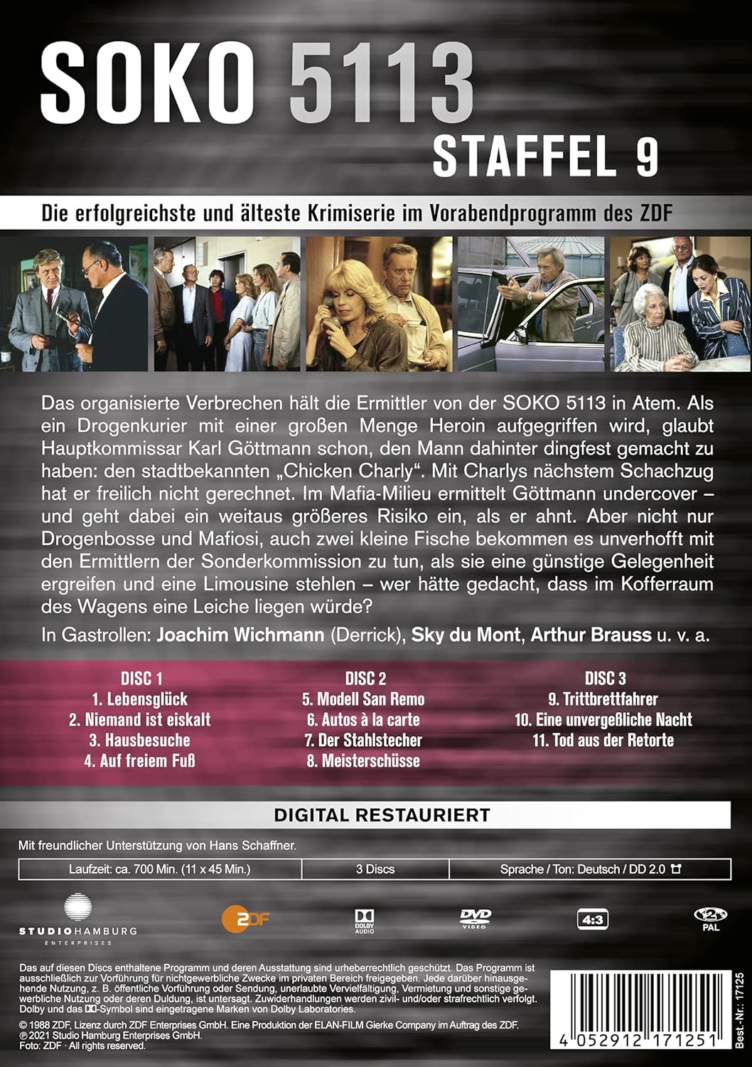 Soko 5113: Staffel 09
