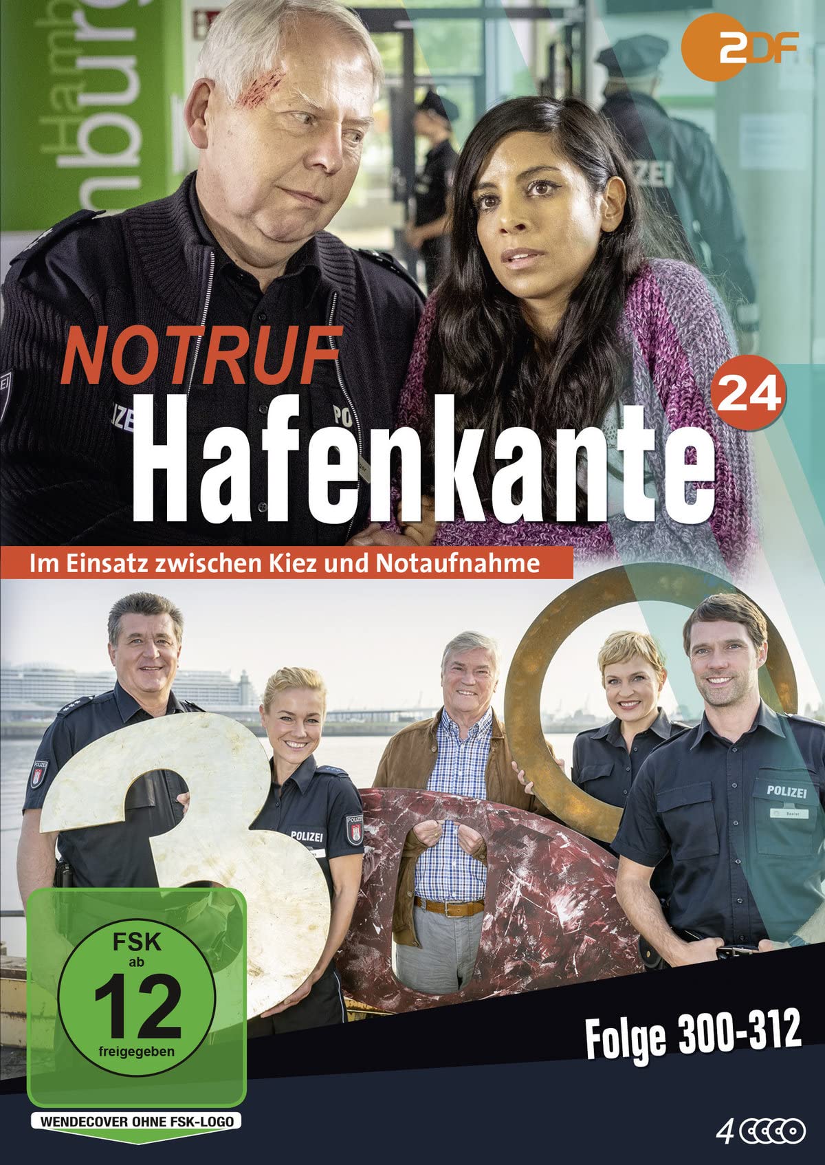 Notruf Hafenkante 24