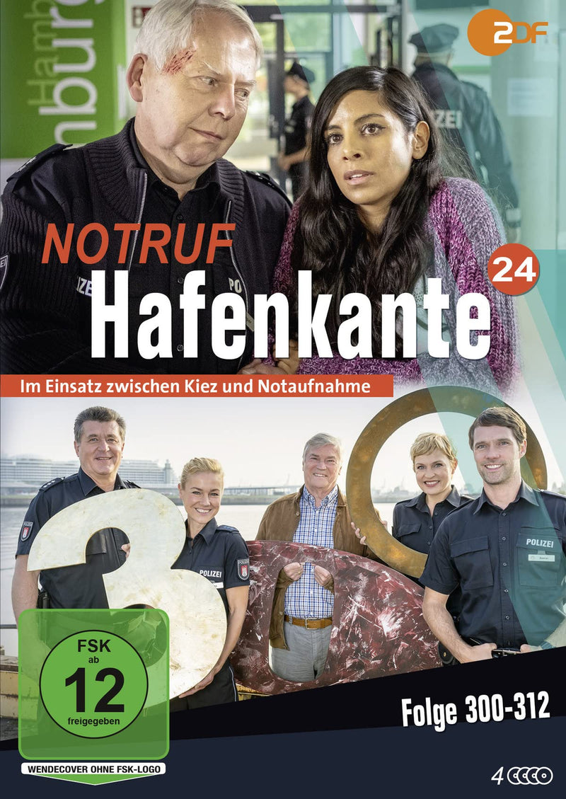 Notruf Hafenkante 24