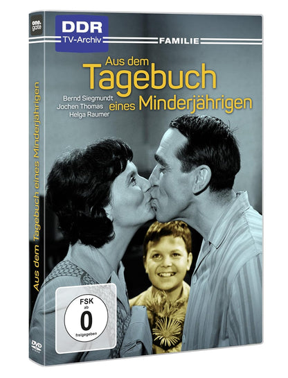 Aus dem Tagebuch eines Minderjährigen (DDR TV-Archiv