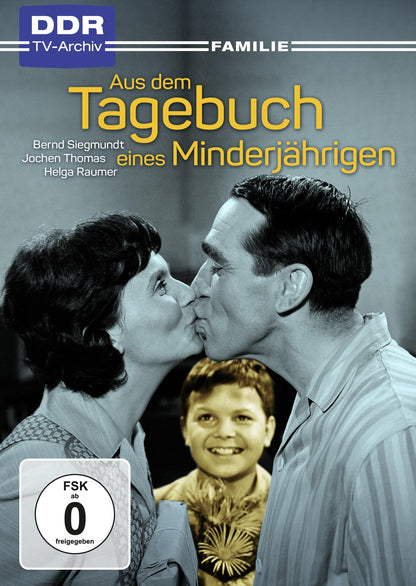 Aus dem Tagebuch eines Minderjährigen (DDR TV-Archiv