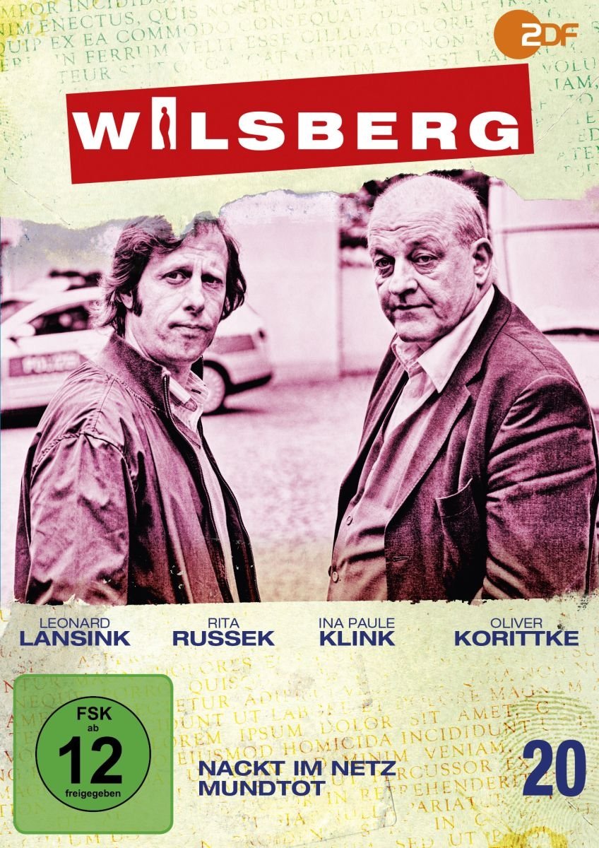 WILSBERG 20-NACKT IM NETZ - MO
