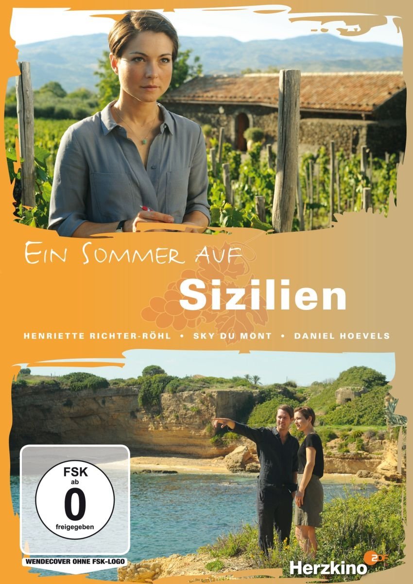Ein Sommer auf Sizilien (Herzkino
