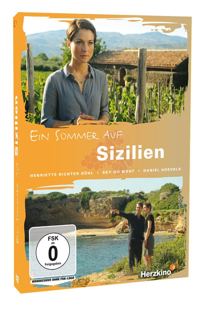 Ein Sommer auf Sizilien (Herzkino