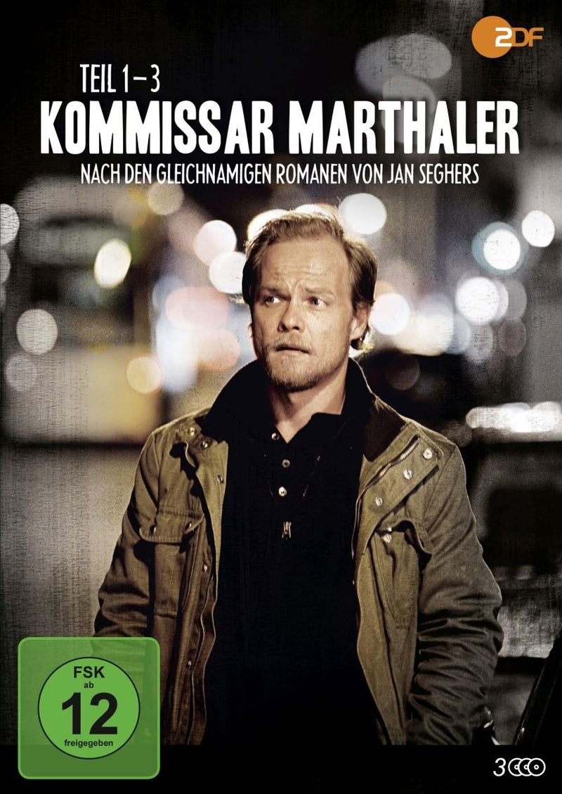 KOMMISSAR MARTHALER-TEIL 1-3