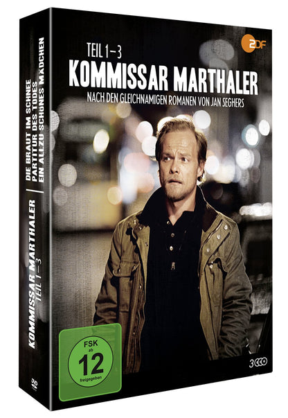 KOMMISSAR MARTHALER-TEIL 1-3