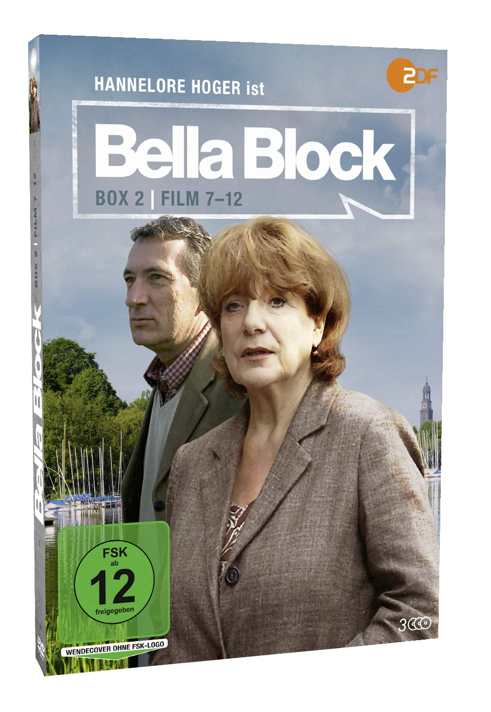 Bella Block - Box 2 (Fall 7-12)