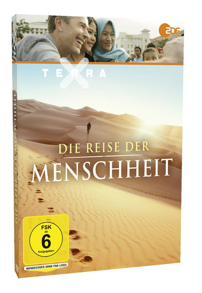 Terra X: Die Reise der Menschheit (Dreiteilige Dokumentation mit Dirk Steffens