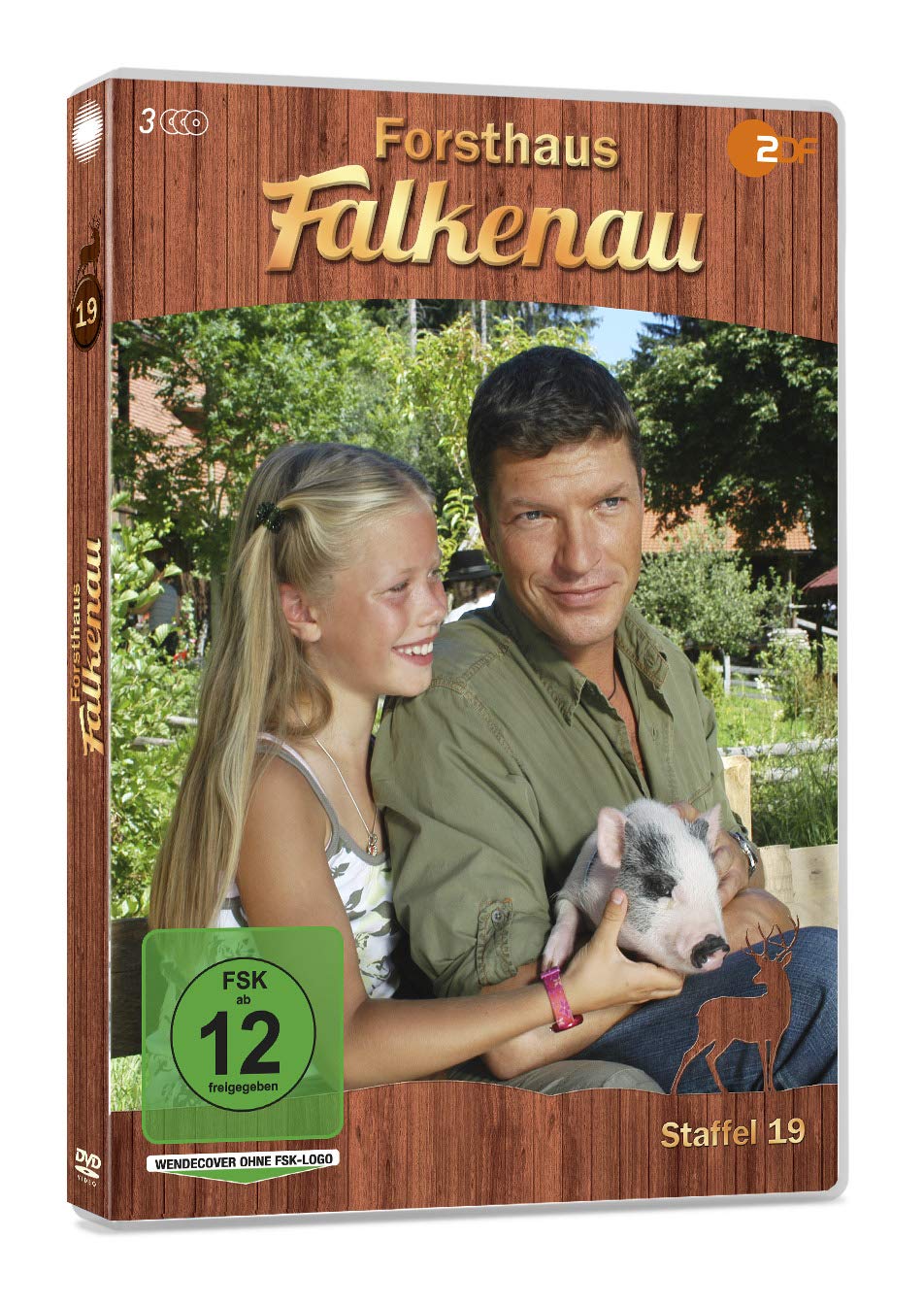 Forsthaus Falkenau - Staffel 19