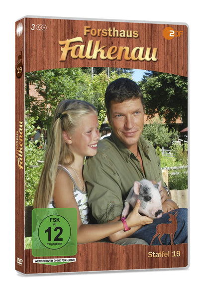 Forsthaus Falkenau - Staffel 19