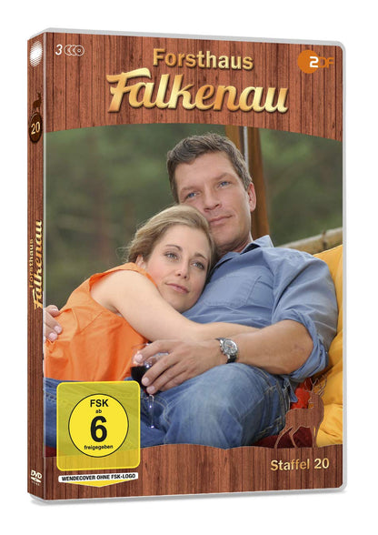 Forsthaus Falkenau - Staffel 20