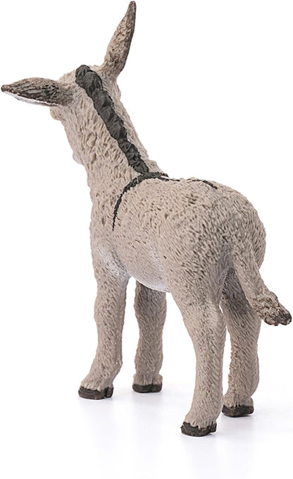 schleich 13746 FARM WORLD Donkey foal Figurine for ages 3+