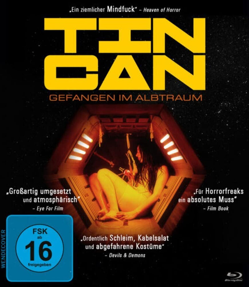 Tin Can-Gefangen im Albtraum