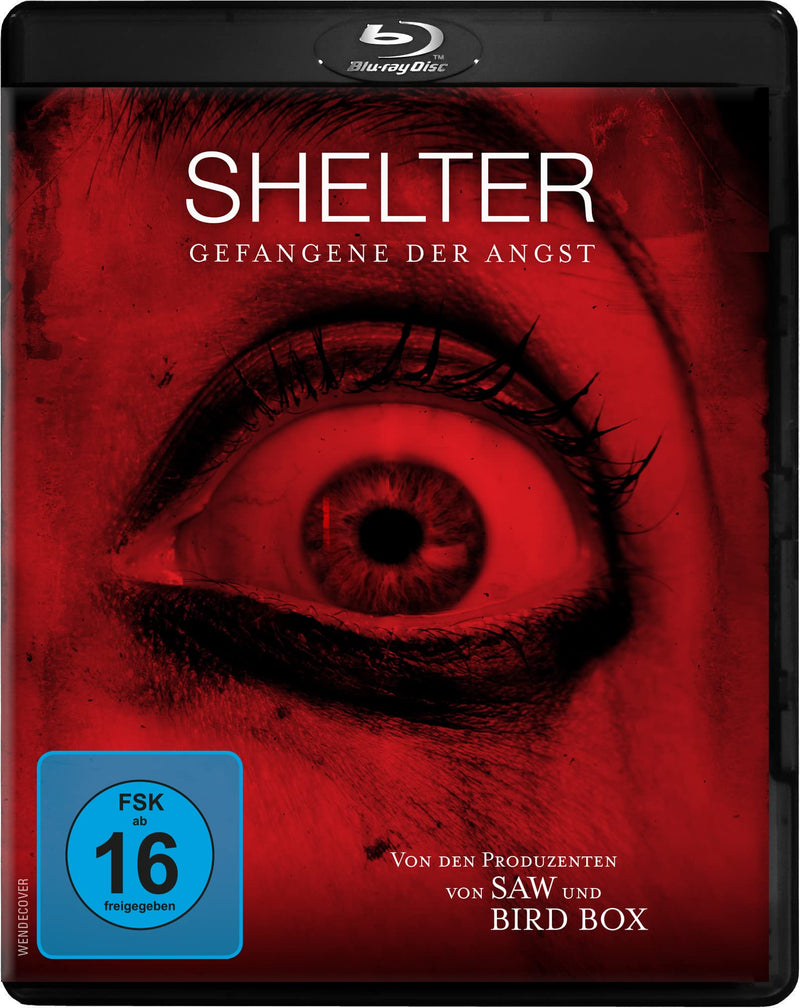 Shelter – Gefangene der Angst
