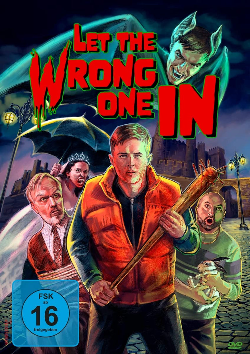 Let the Wrong One in