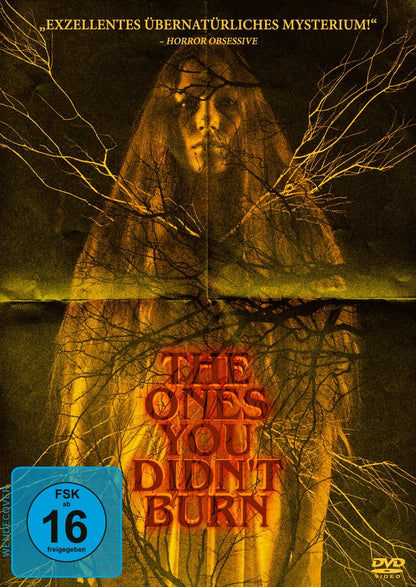 The Ones You Didn't Burn -