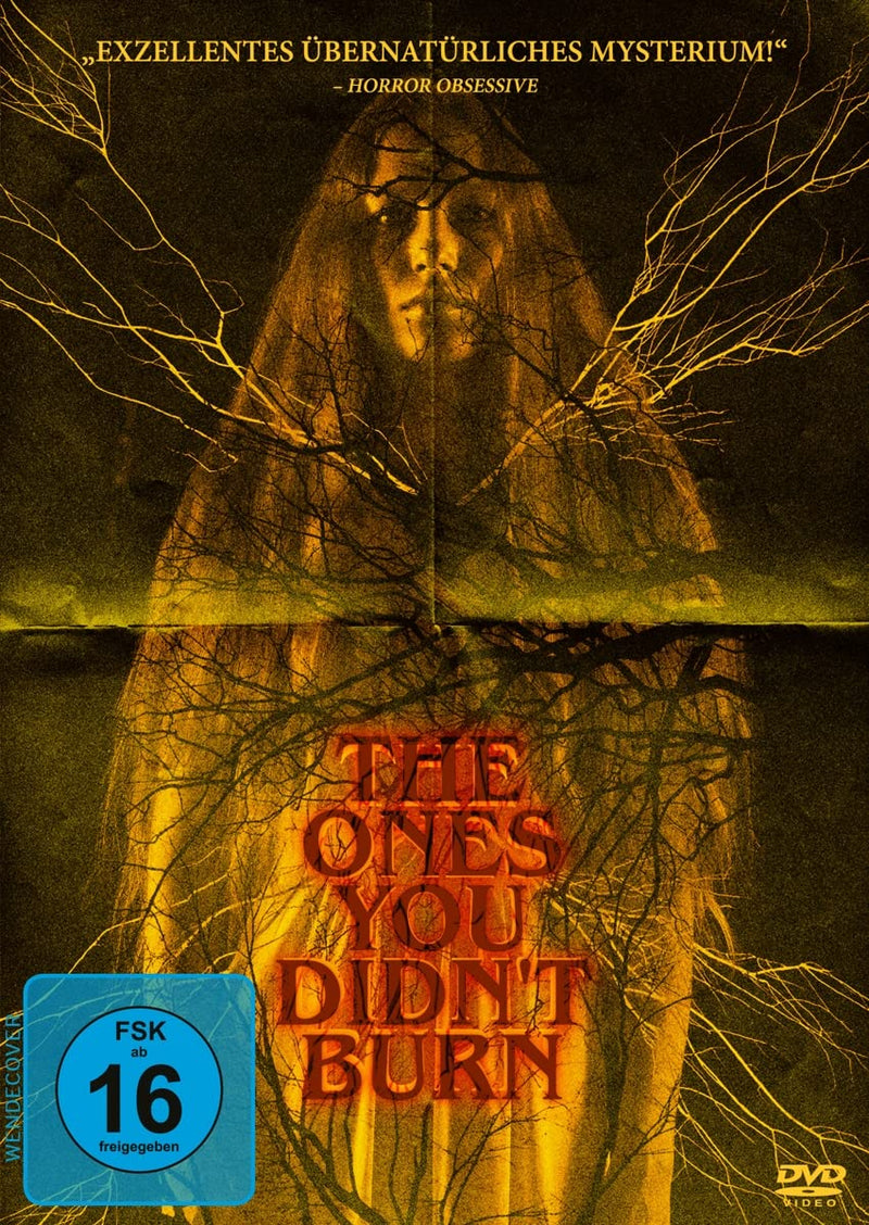 The Ones You Didn't Burn -