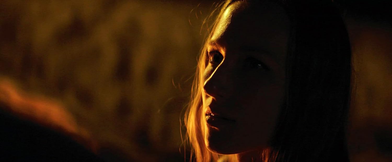 The Ones You Didn't Burn -