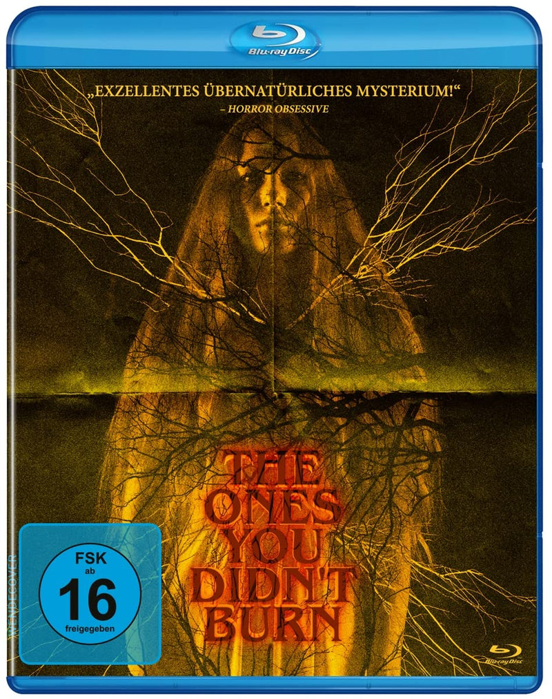 The Ones You Didn't Burn -