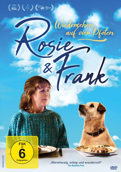 Rosie & Frank - Wiedersehen auf vier Pfoten -