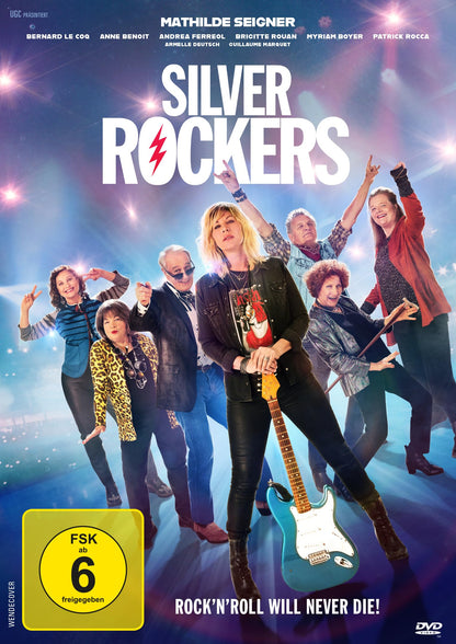 Silver Rockers: Rock 'N' Roll Will Never Die! -