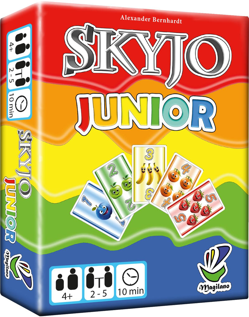 Magilano - SKYJO JUNIOR.