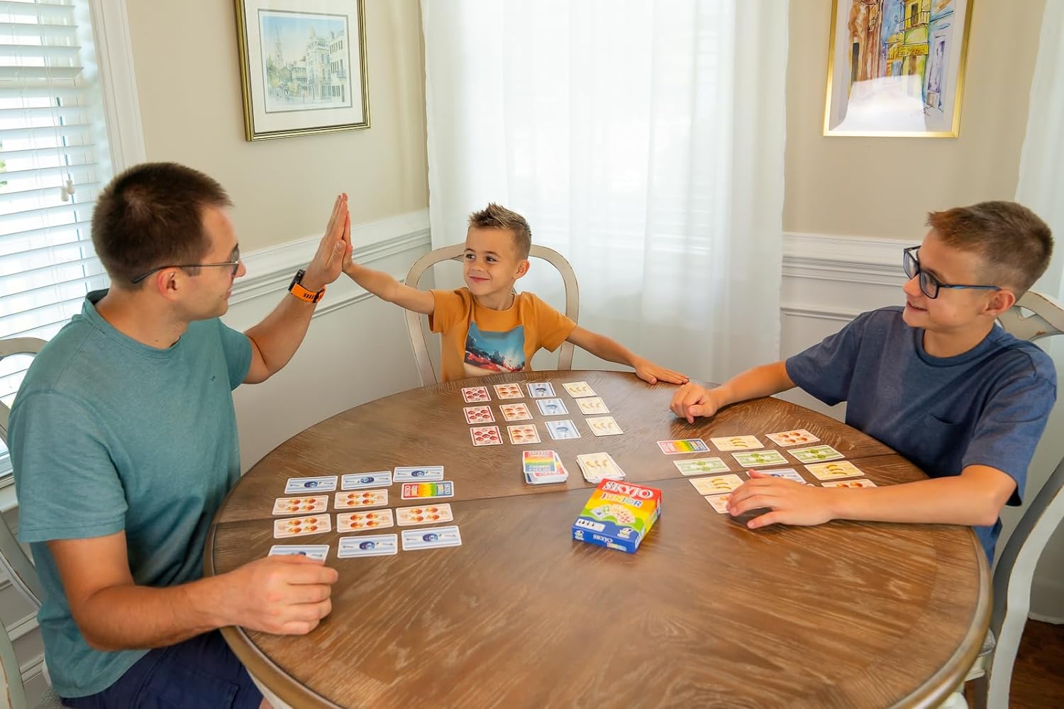 Skyjo Kartenspiel Junior Ma300725