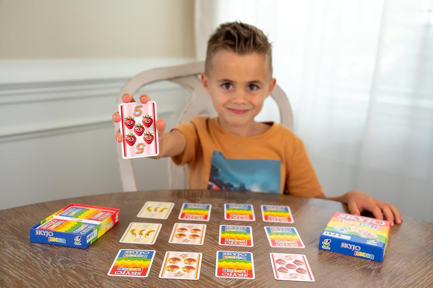 Skyjo Kartenspiel Junior Ma300725