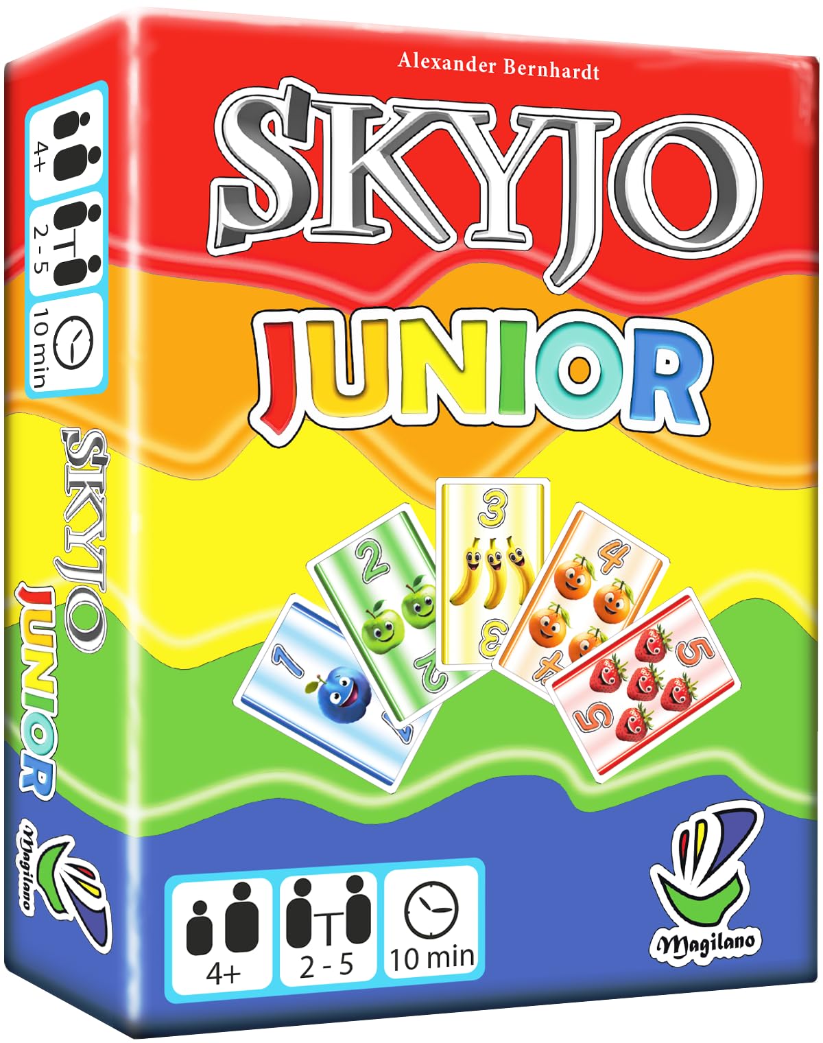 Skyjo Kartenspiel Junior Ma300725