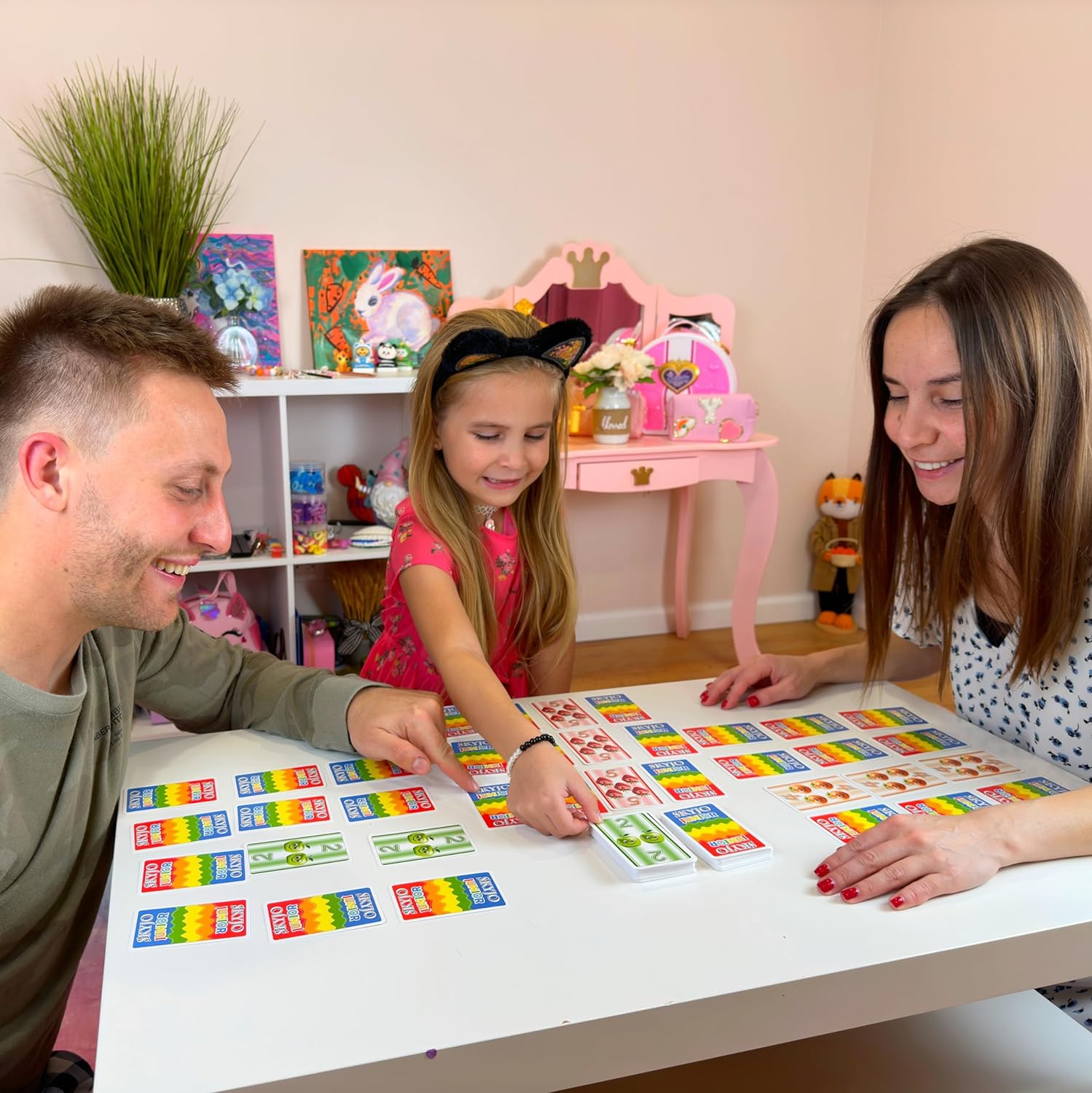 Skyjo Kartenspiel Junior Ma300725