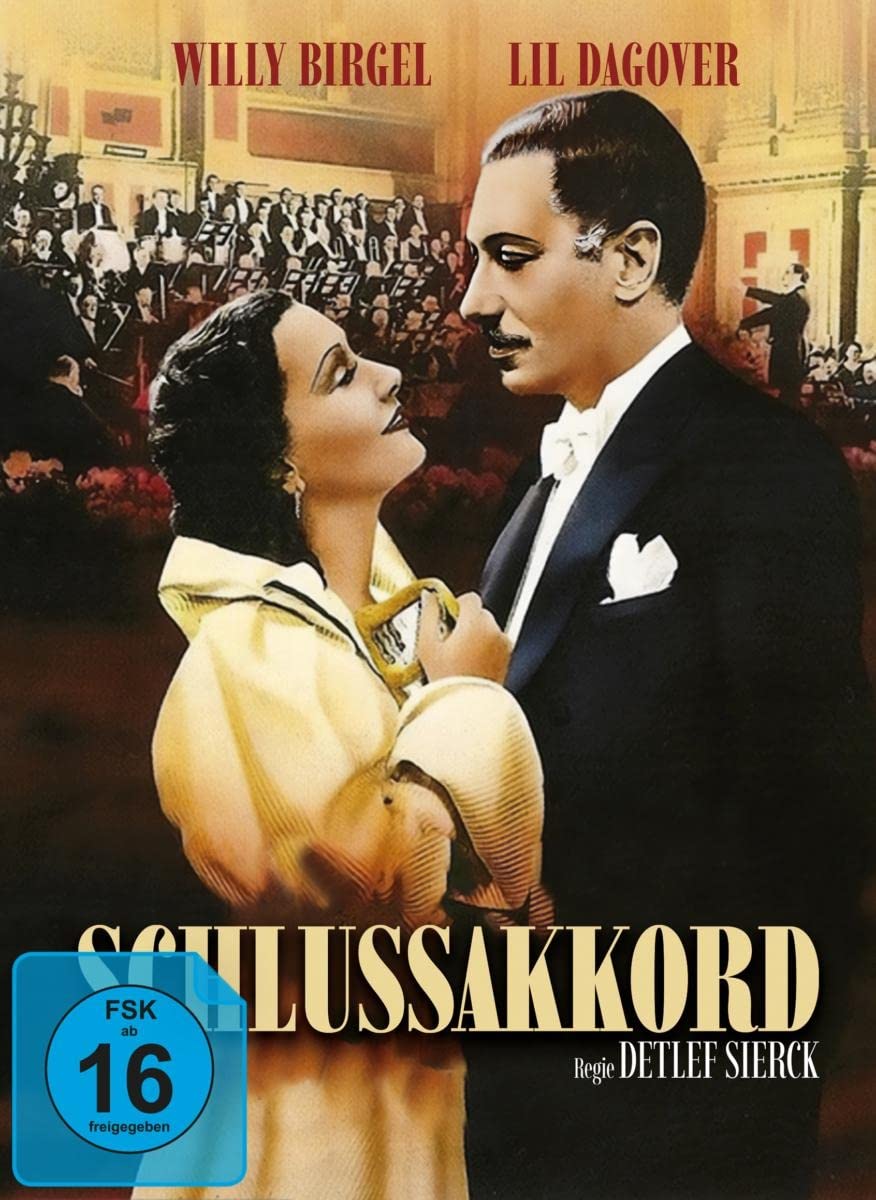 Schlußakkord - Mediabook - Limited Edition (Blu-ray+DVD
