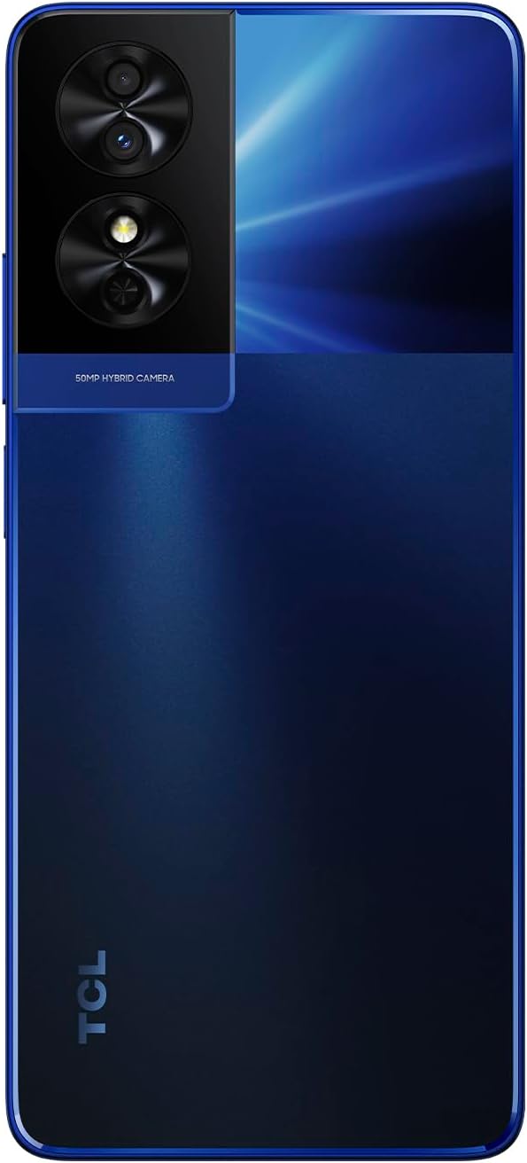 Tcl 50Se Midnight Blue 12/256Gb