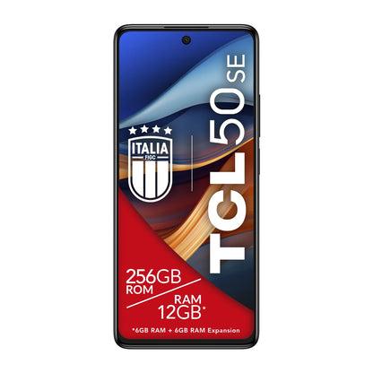 Tcl 50Se Space Grey 12/256Gb