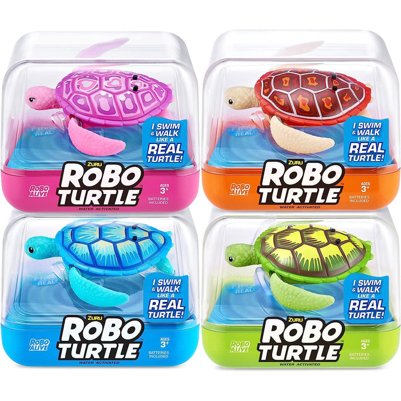 Vedes ROBO Turtle Serie 1