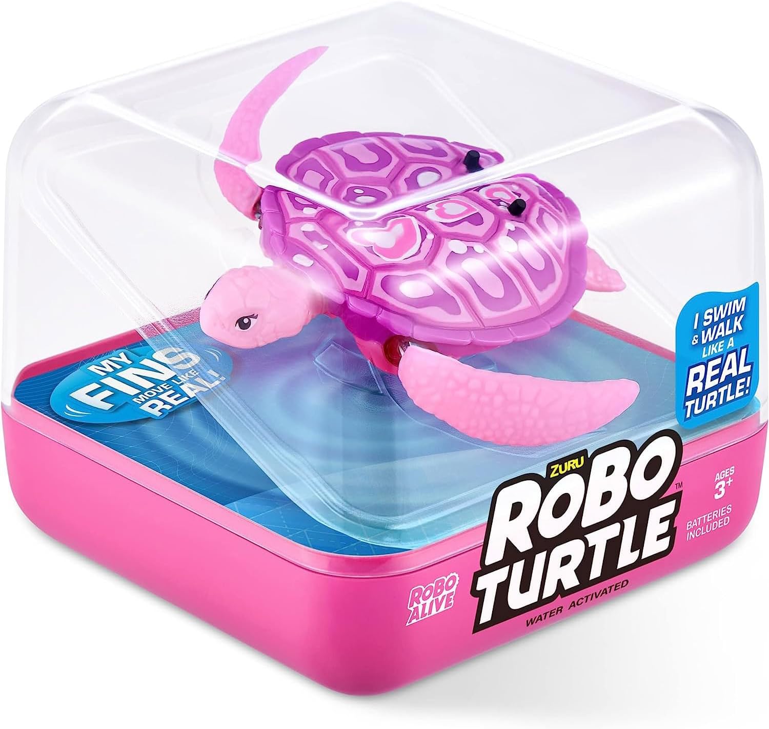 Vedes ROBO Turtle Serie 1