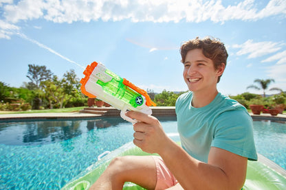 ZURU - XSHOT - Fast Fill - Micro - Water Blaster - Water Gun - Outdoor Play - Fast Fill - Shoots up to 8m - 56220-2023