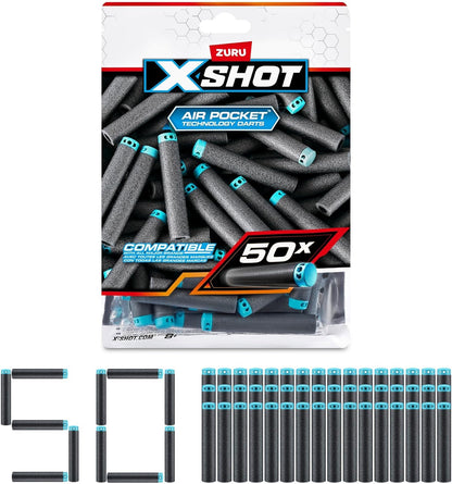 X-SHOT- Toys, Multicoloured (1223369