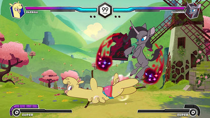 Them's Fightin' Herds PlayStation 4