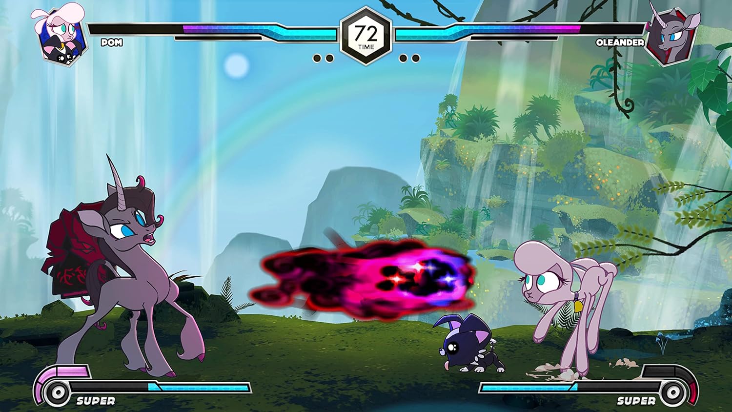 Them's Fightin' Herds PlayStation 4