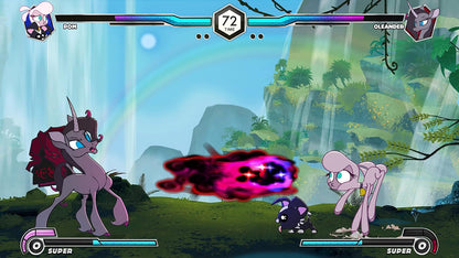 Them's Fightin' Herds PlayStation 4