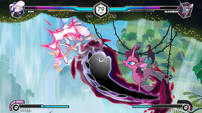 Them's Fightin' Herds PlayStation 4