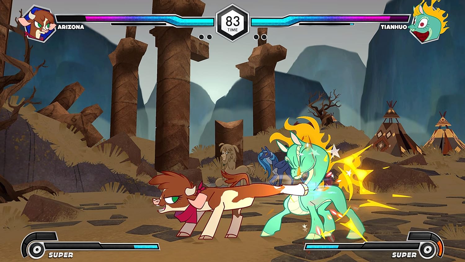 Them`S Fightin` Herds (Deluxe Edition) (De/Multi In Game)