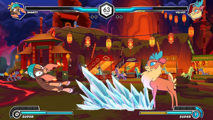 Them`S Fightin` Herds (Deluxe Edition) (De/Multi In Game)