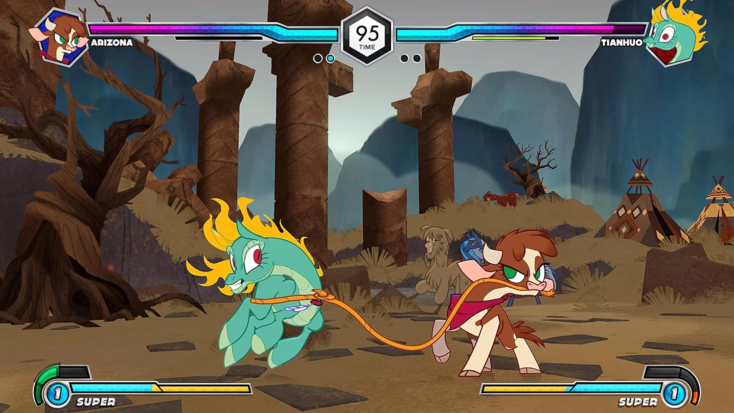 Them`S Fightin` Herds (Deluxe Edition) (De/Multi In Game)