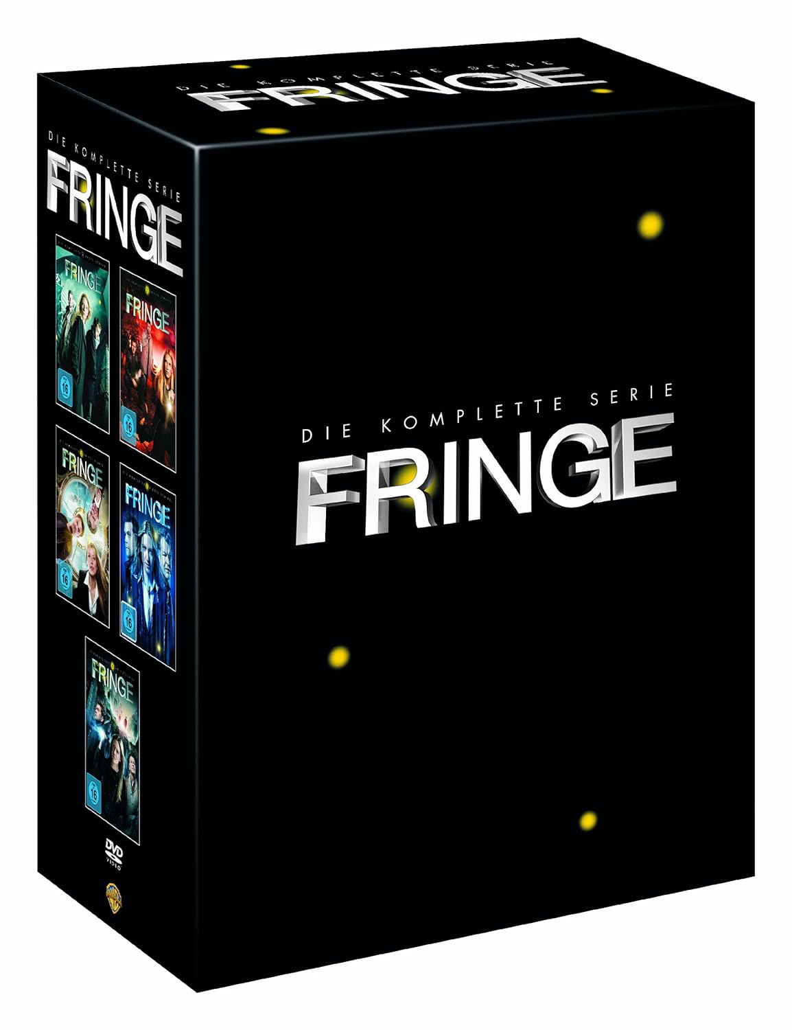 fringe - die komplette serie (29 discs) dvd Italian Import