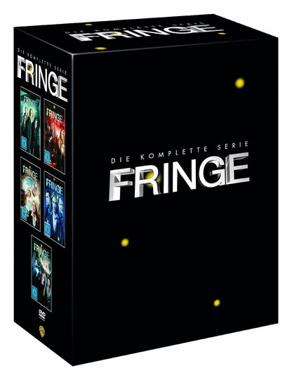 fringe - die komplette serie (29 discs) dvd Italian Import