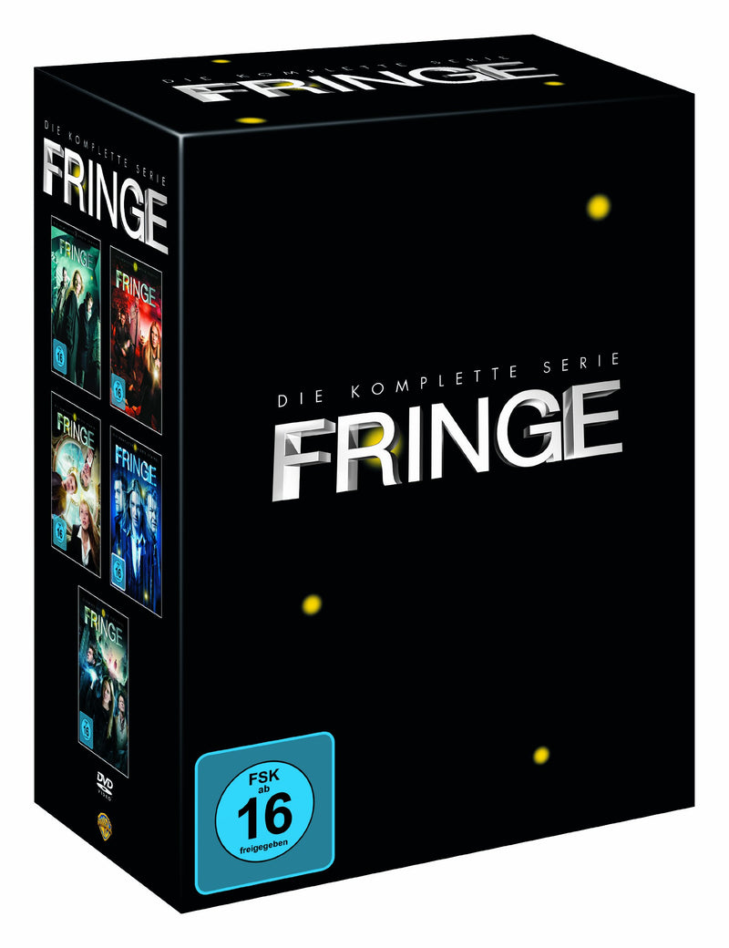 fringe - die komplette serie (29 discs) dvd Italian Import